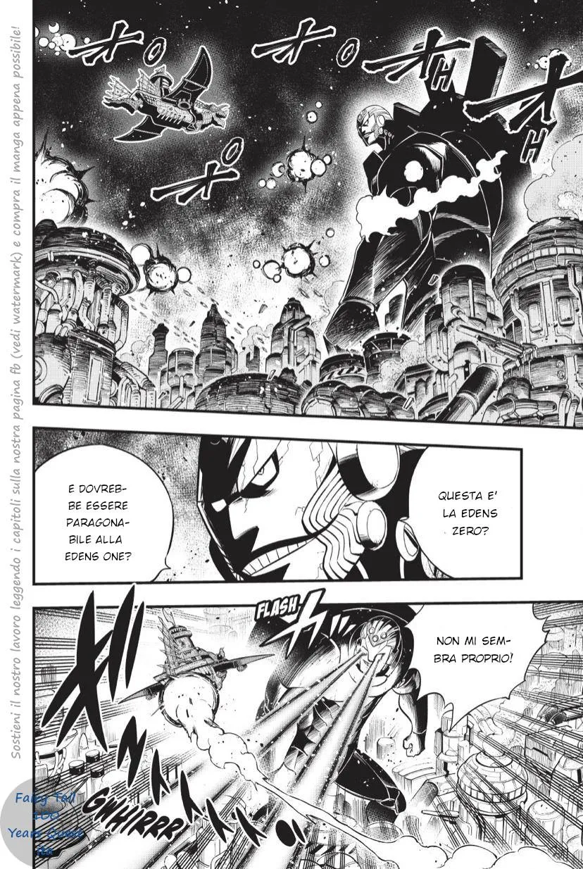 Read Edens Zero IT Manga Online