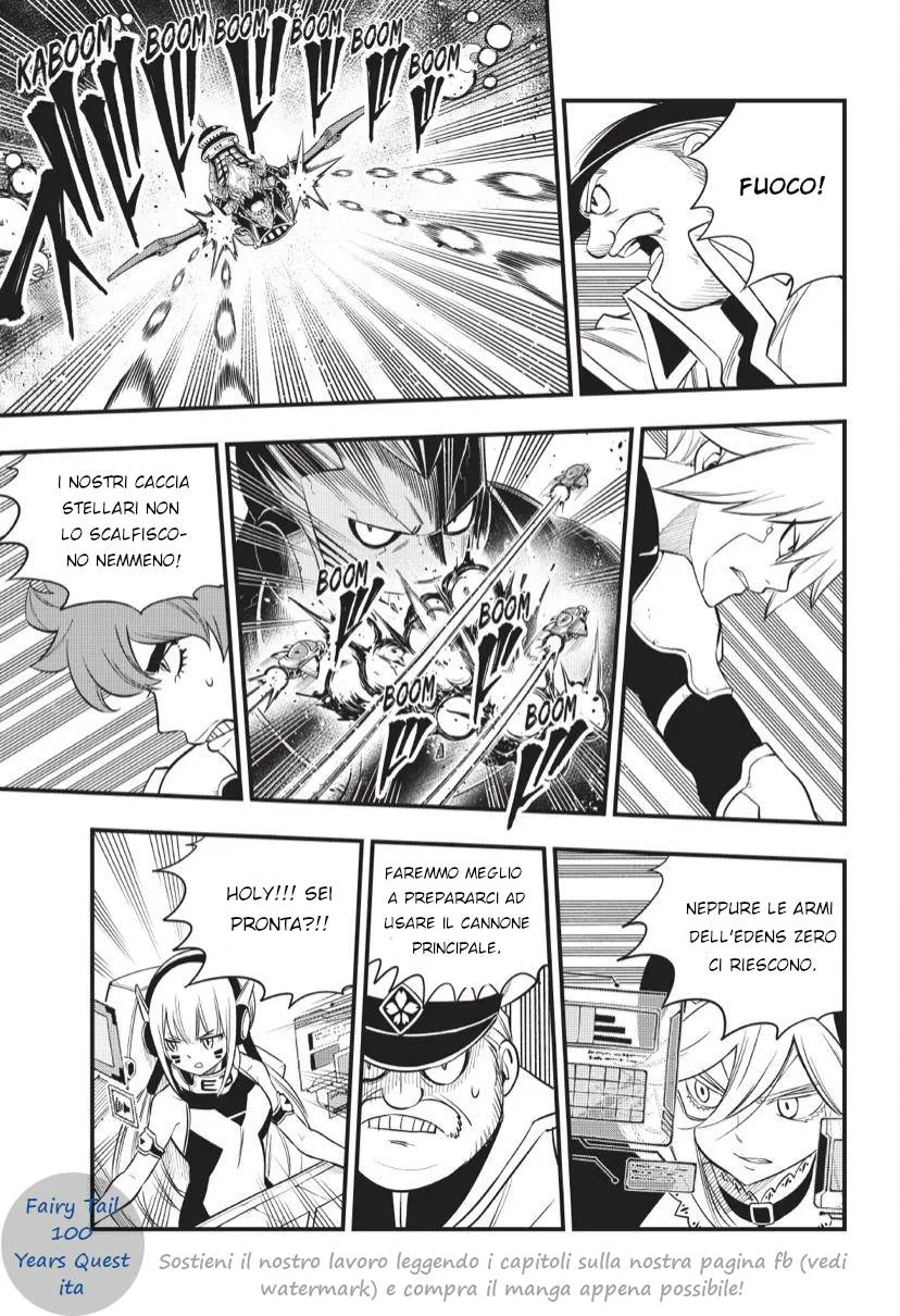 Read Edens Zero IT Manga Online
