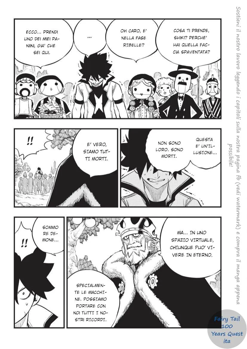 Read Edens Zero IT Manga Online
