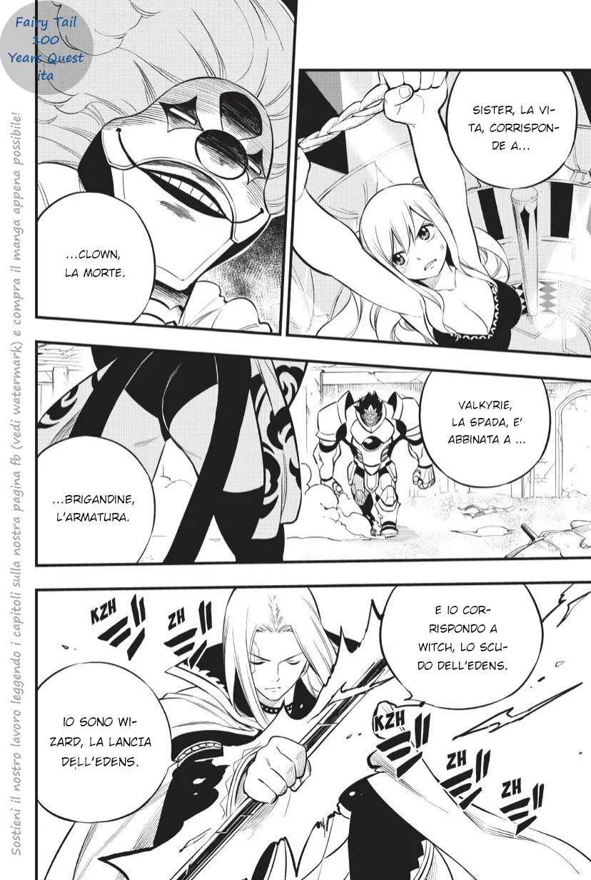 Read Edens Zero IT Manga Online