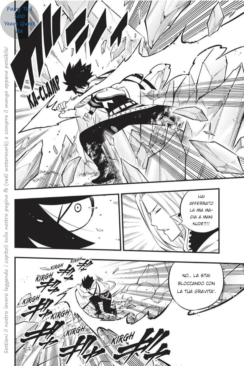 Read Edens Zero IT Manga Online