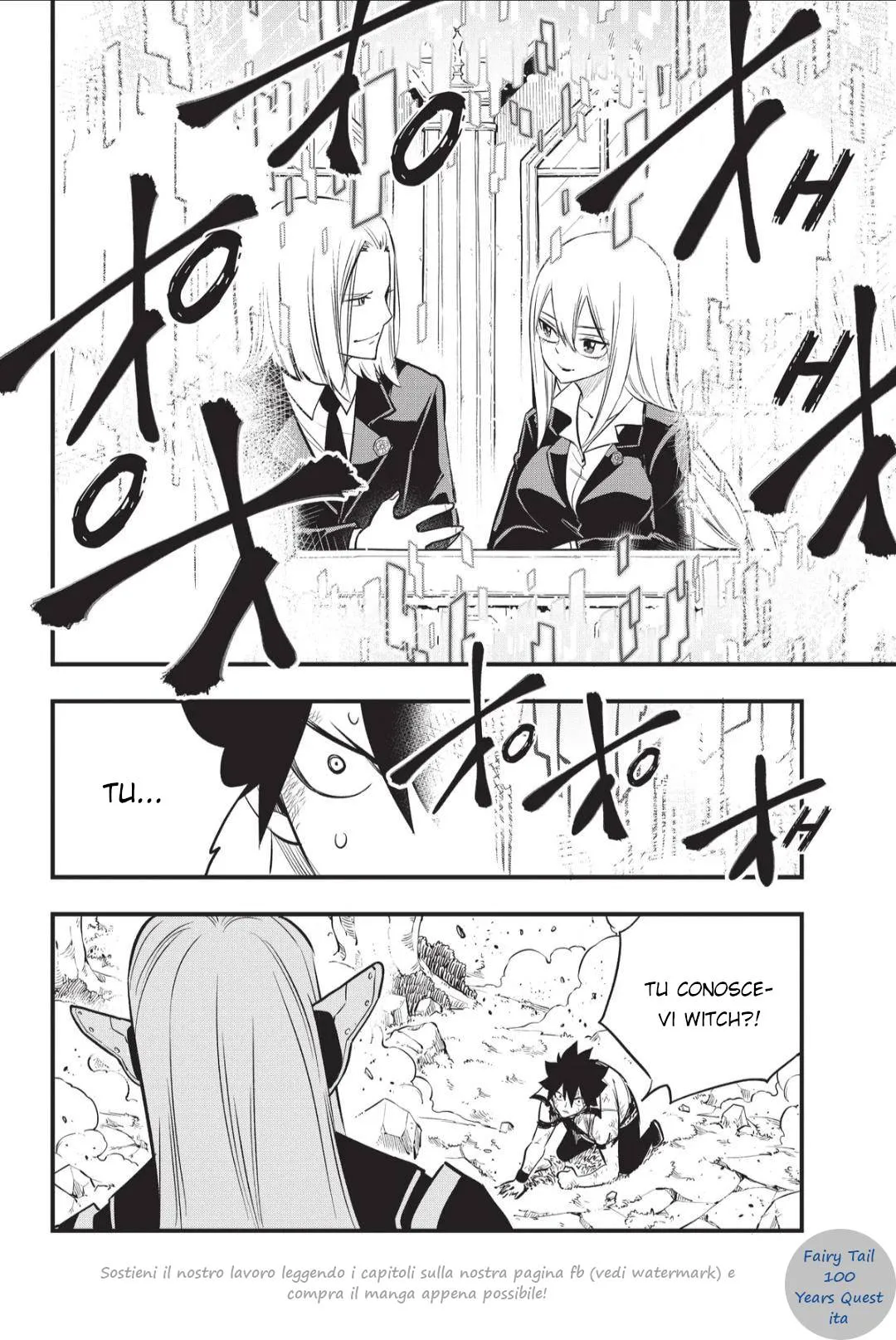 Read Edens Zero IT Manga Online