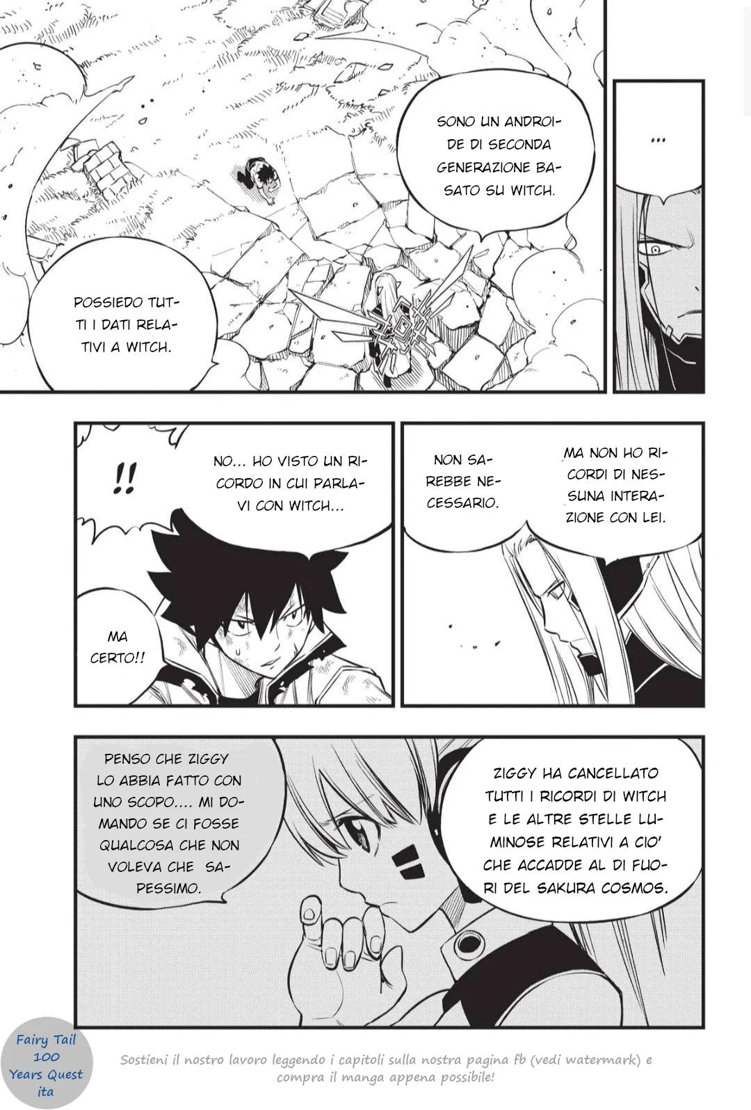 Read Edens Zero IT Manga Online