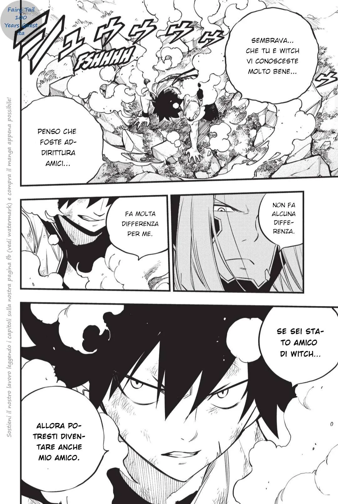 Read Edens Zero IT Manga Online