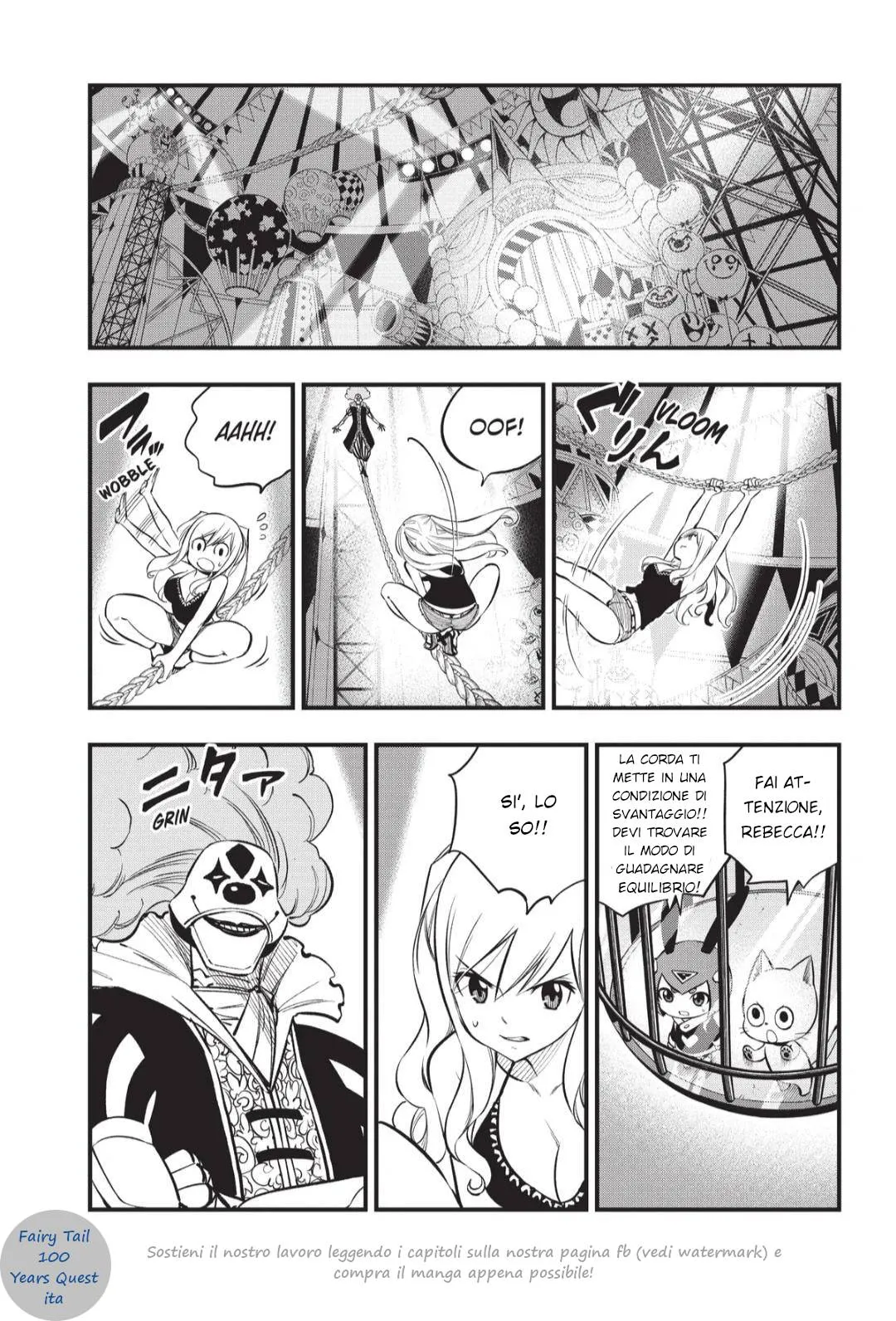 Read Edens Zero IT Manga Online