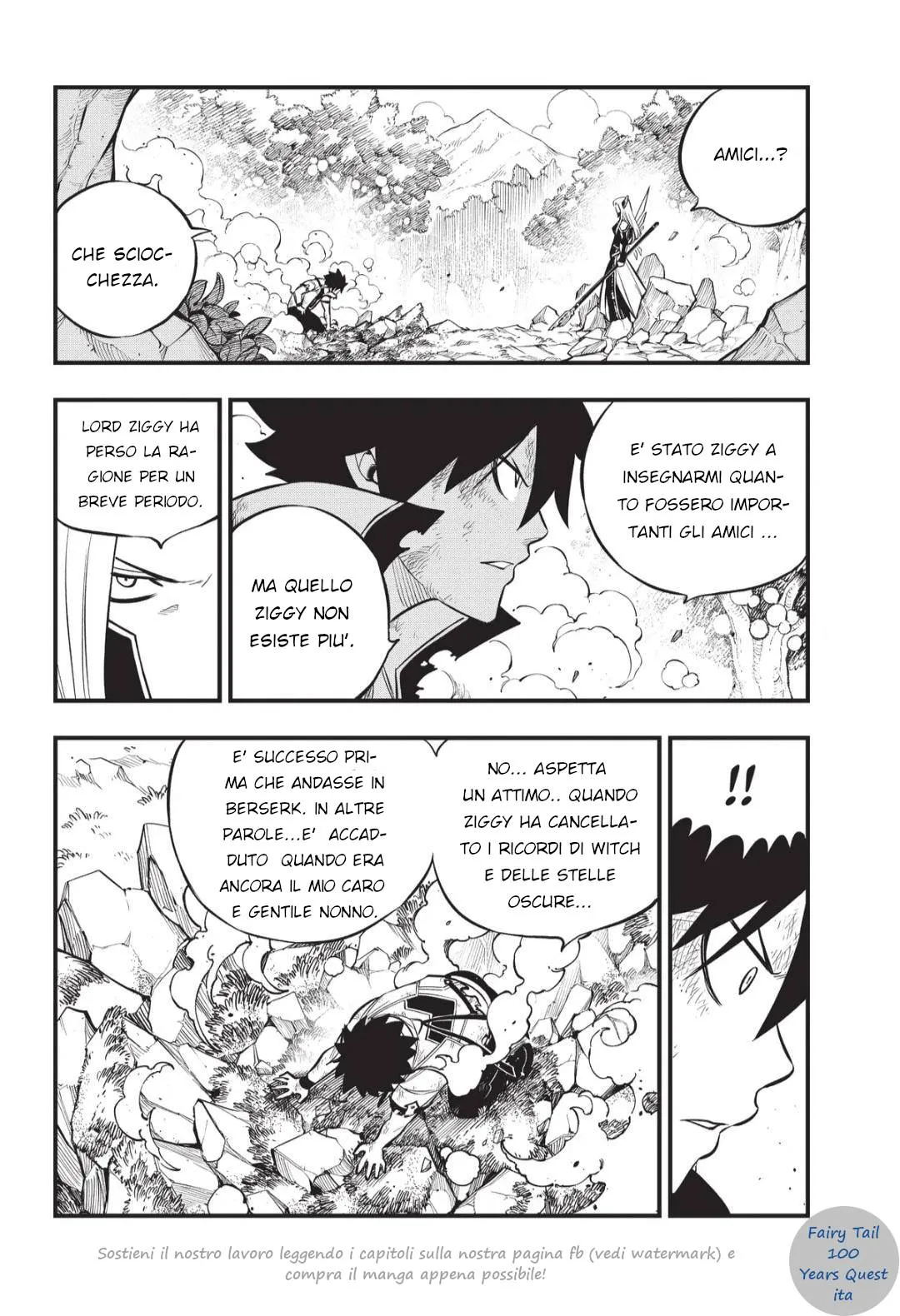 Read Edens Zero IT Manga Online
