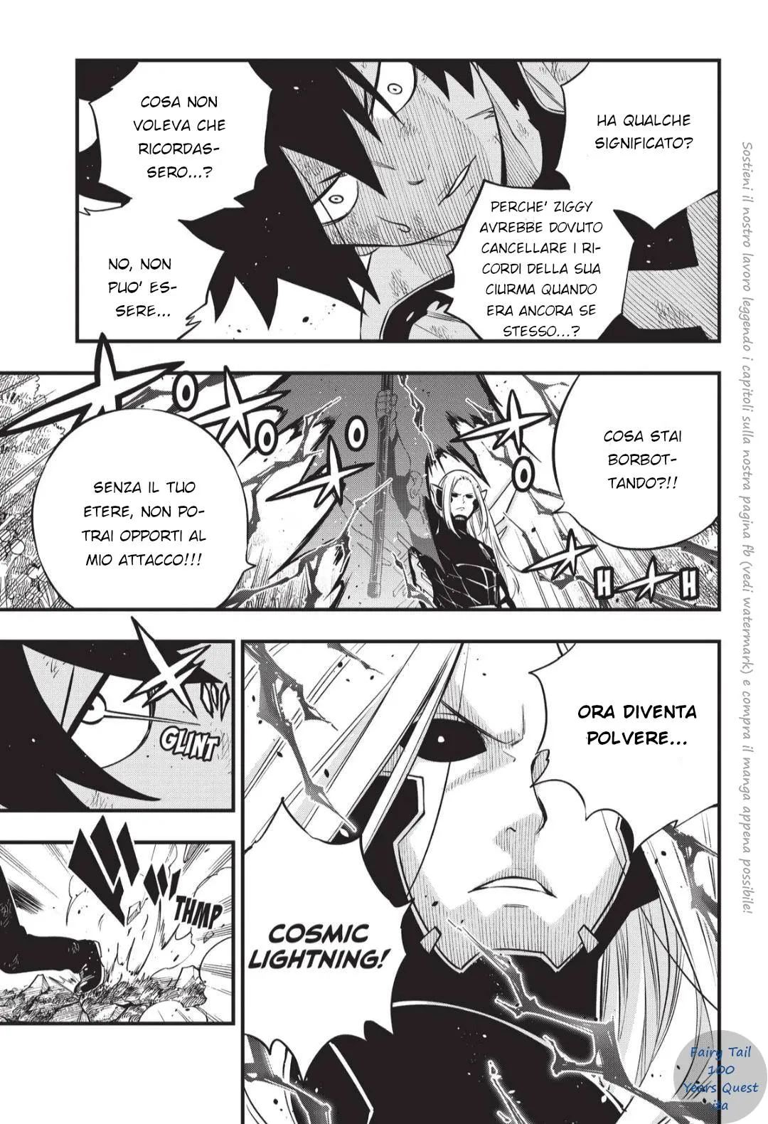 Read Edens Zero IT Manga Online