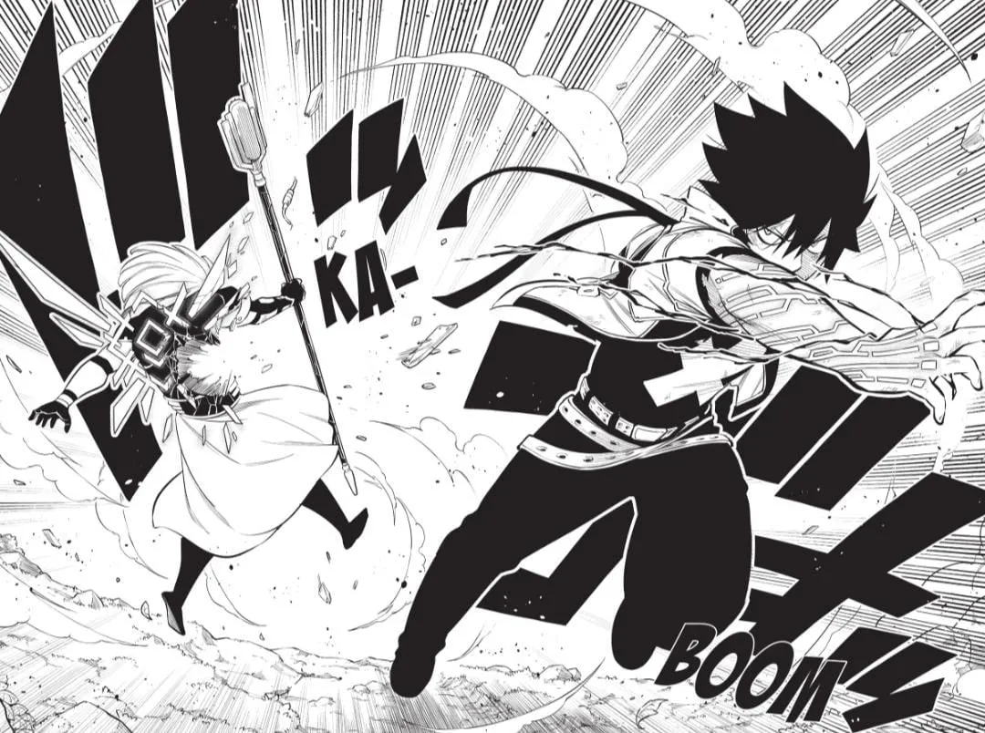 Read Edens Zero IT Manga Online