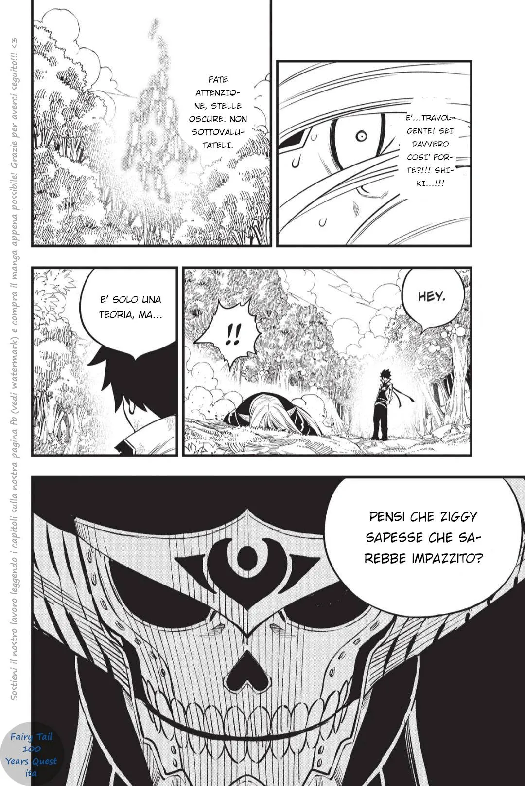 Read Edens Zero IT Manga Online