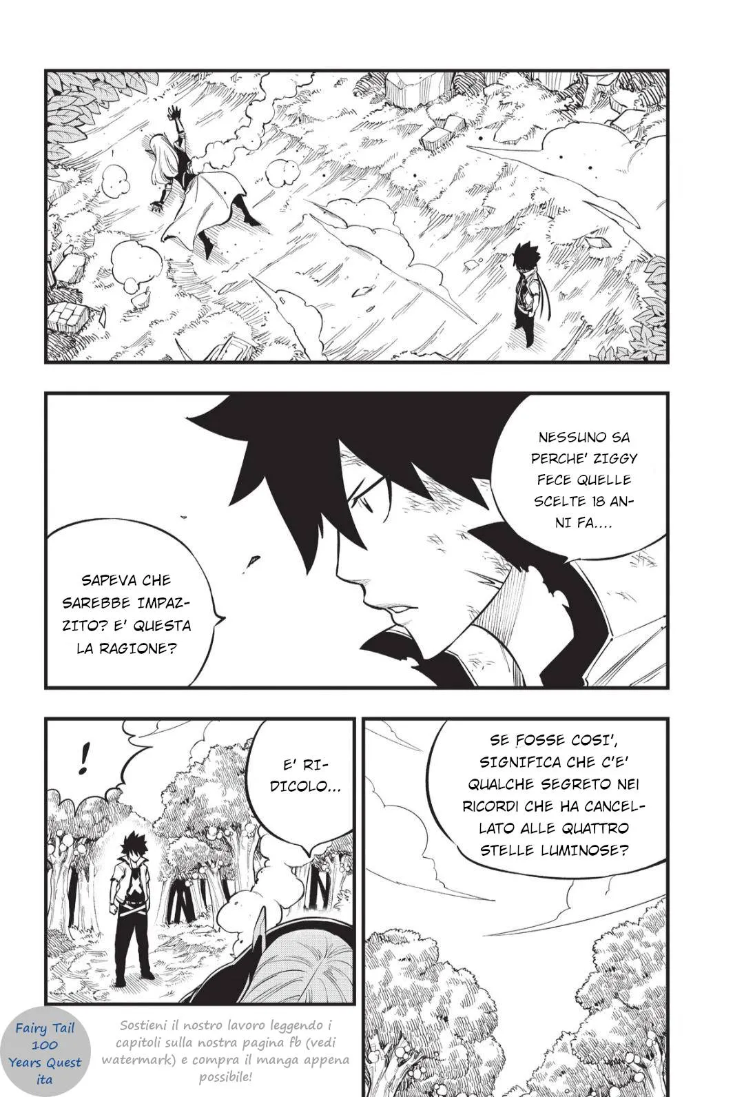 Read Edens Zero IT Manga Online
