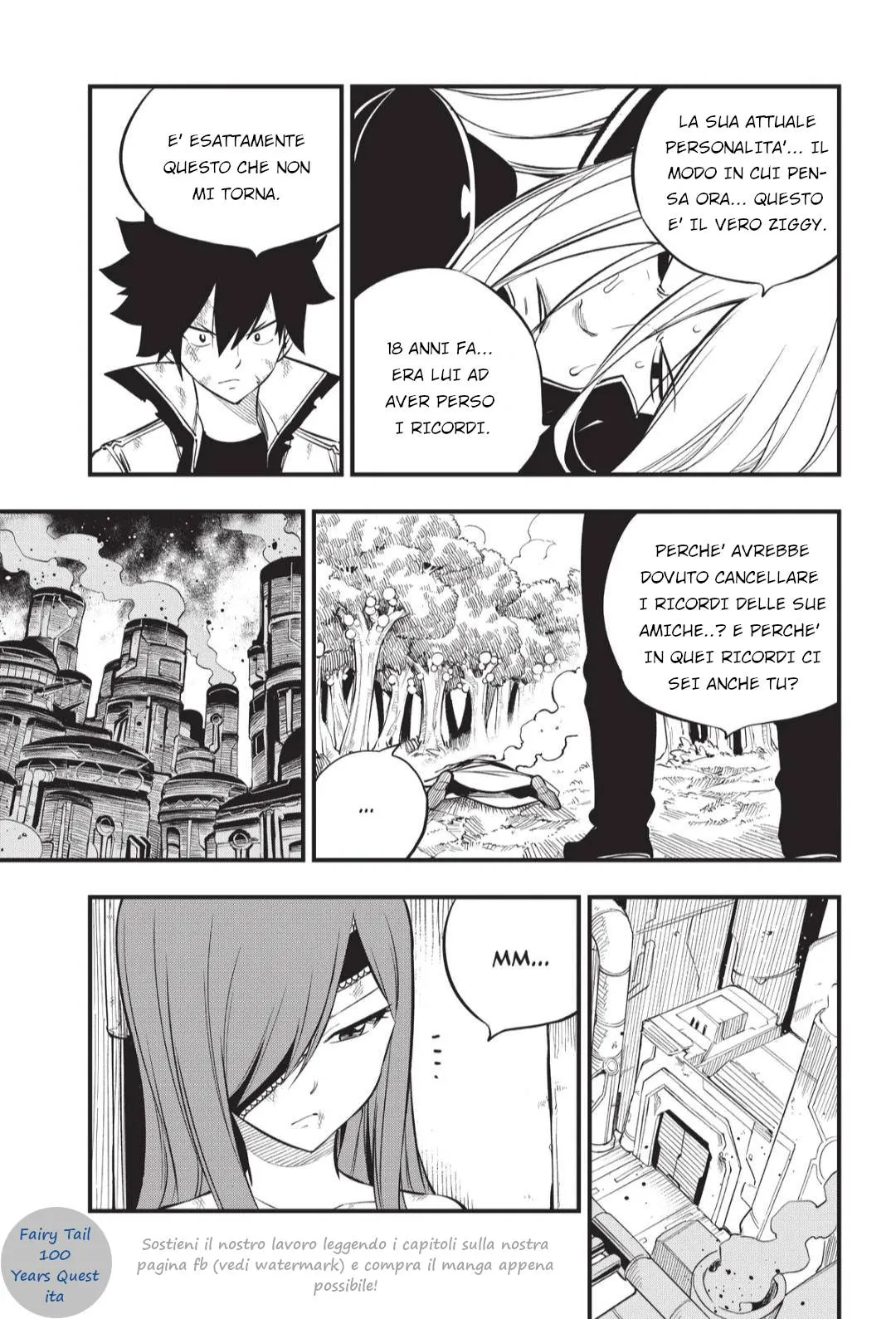 Read Edens Zero IT Manga Online