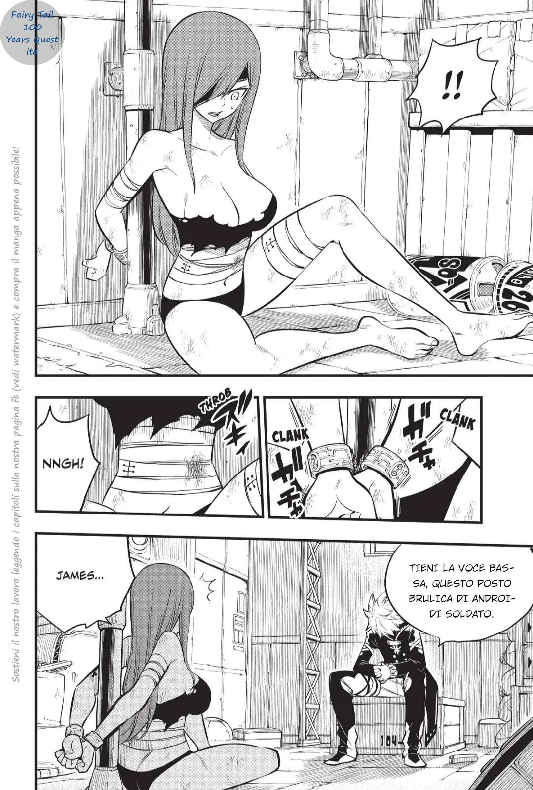 Read Edens Zero IT Manga Online