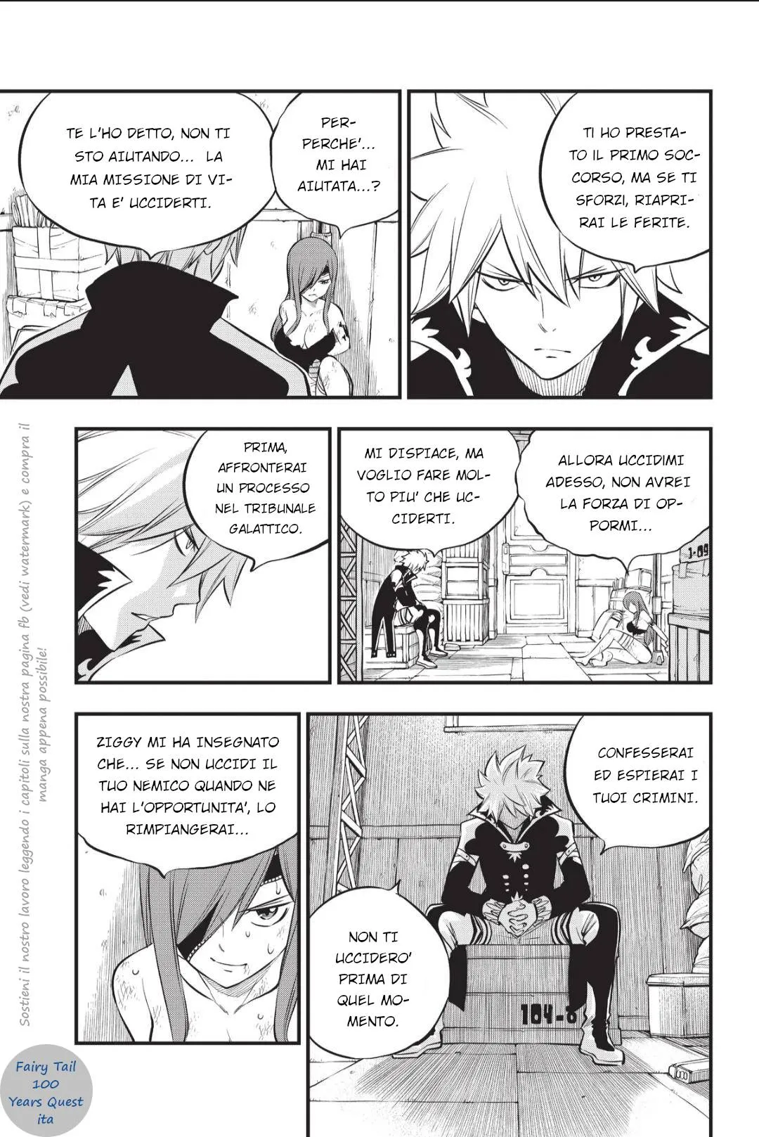 Read Edens Zero IT Manga Online