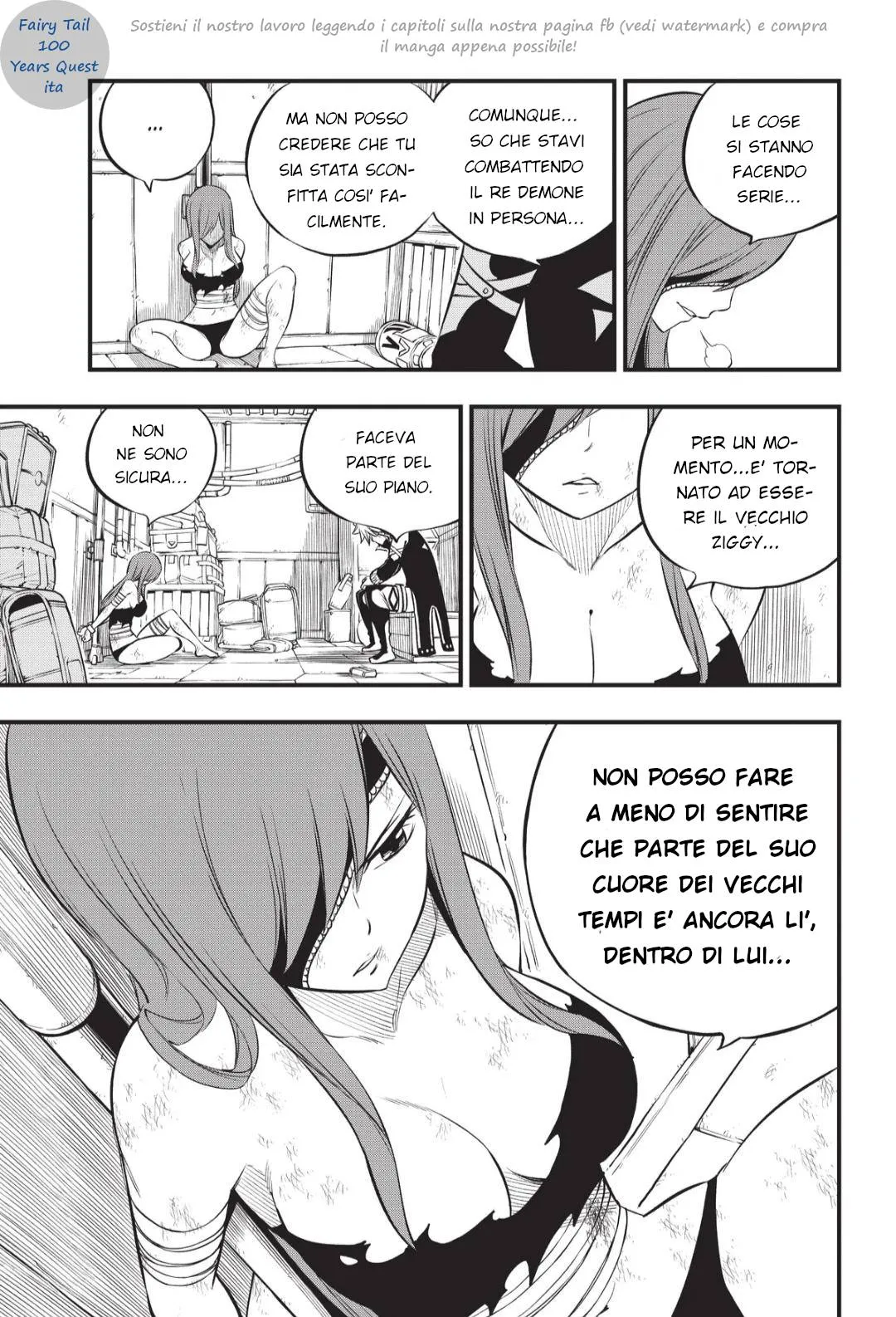 Read Edens Zero IT Manga Online