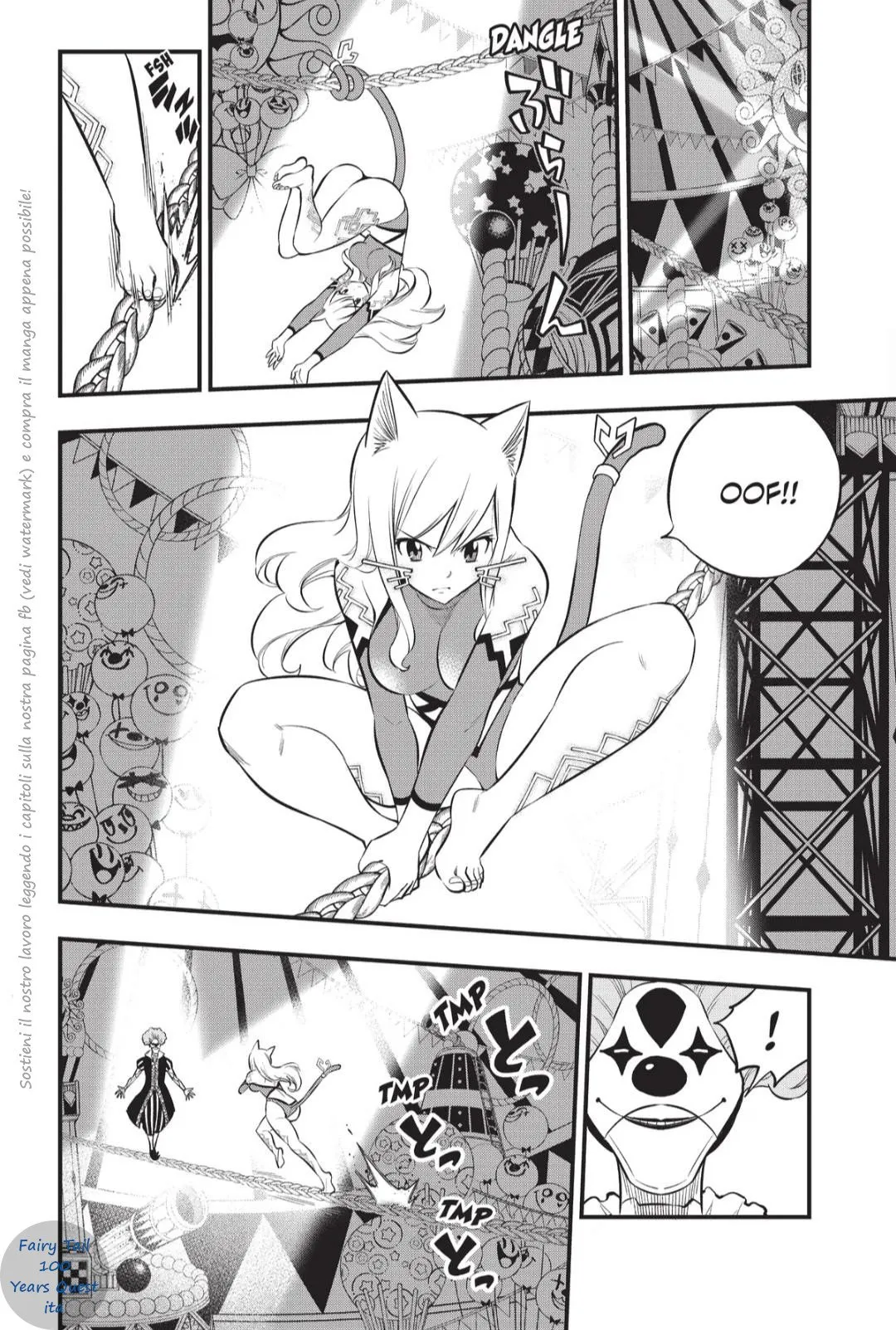 Read Edens Zero IT Manga Online