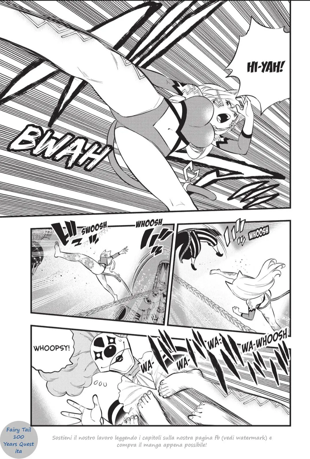 Read Edens Zero IT Manga Online