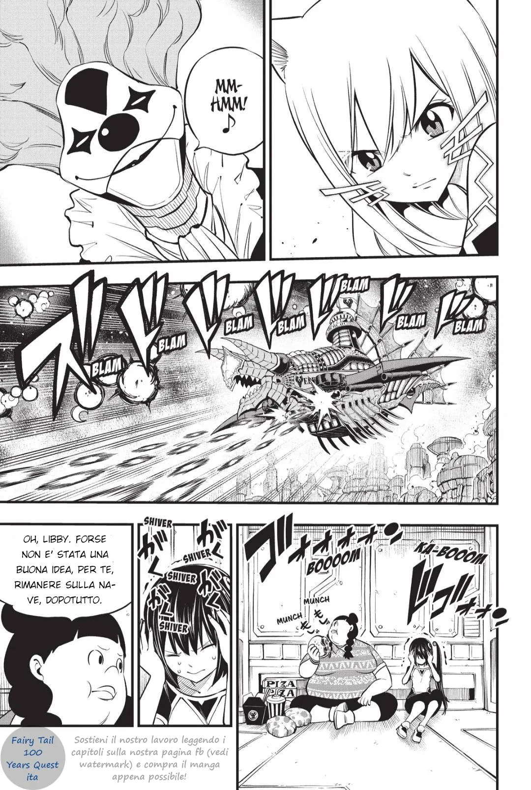 Read Edens Zero IT Manga Online
