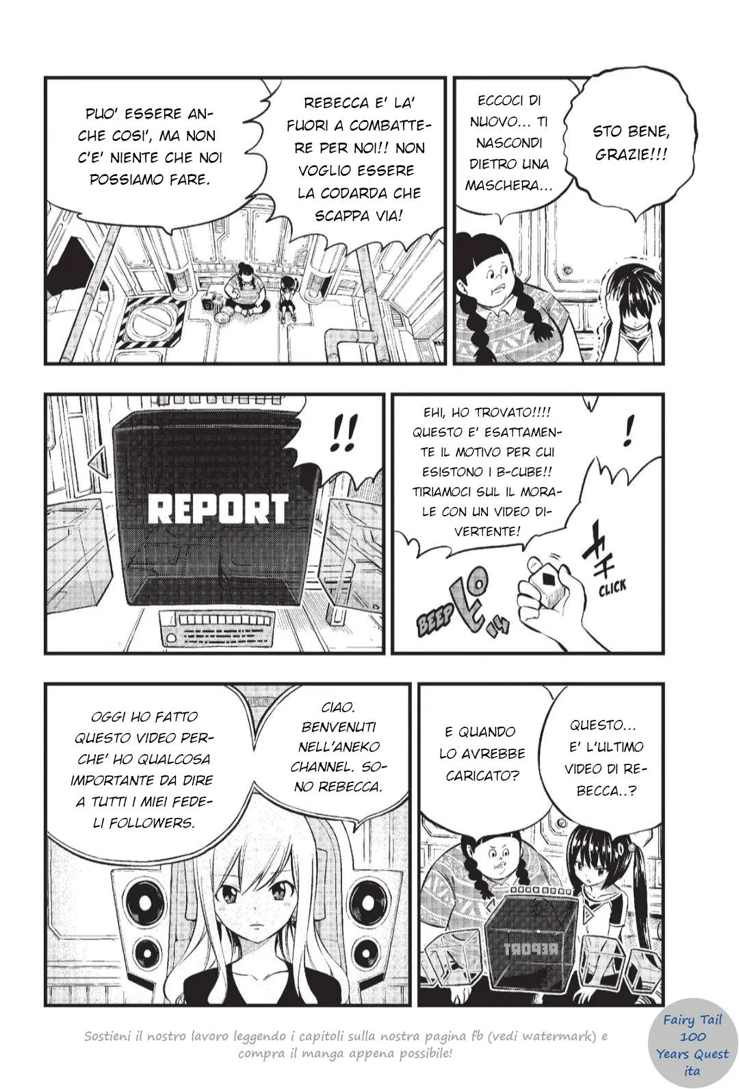 Read Edens Zero IT Manga Online