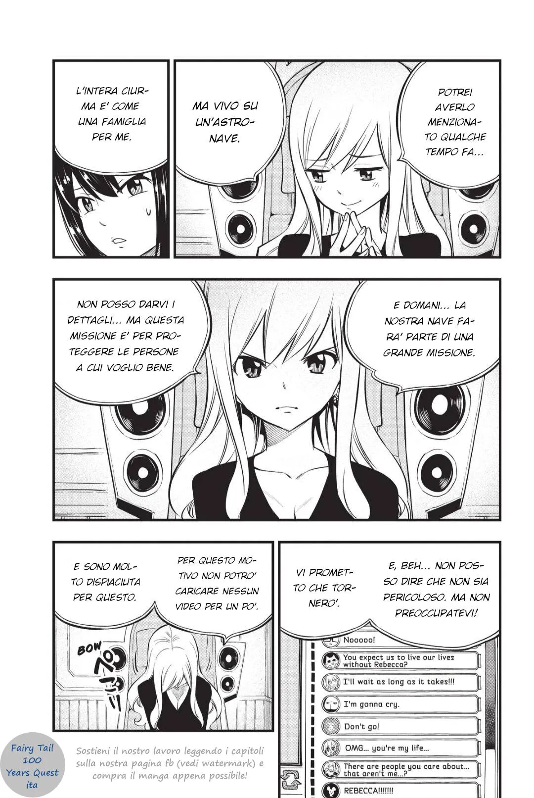 Read Edens Zero IT Manga Online