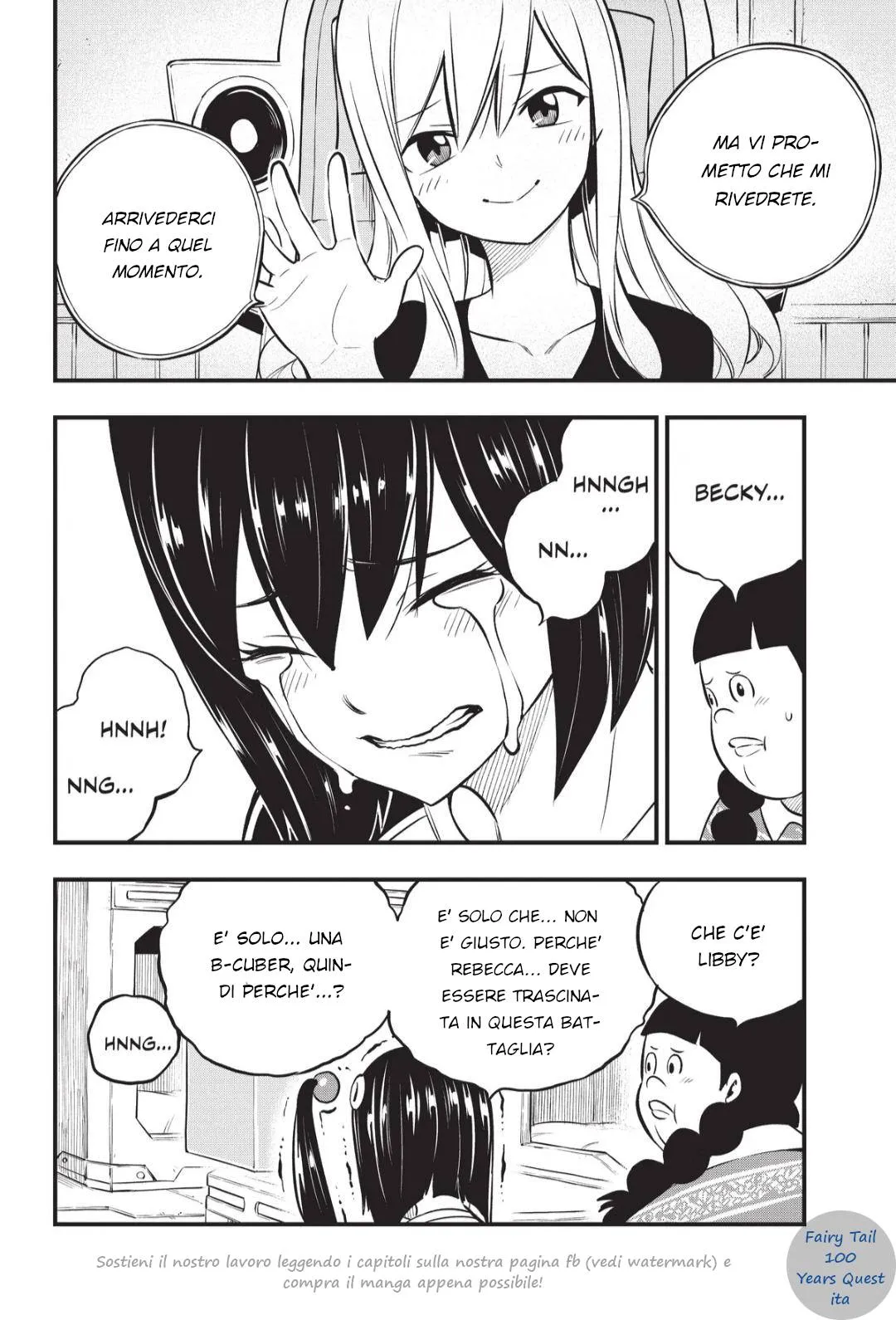 Read Edens Zero IT Manga Online