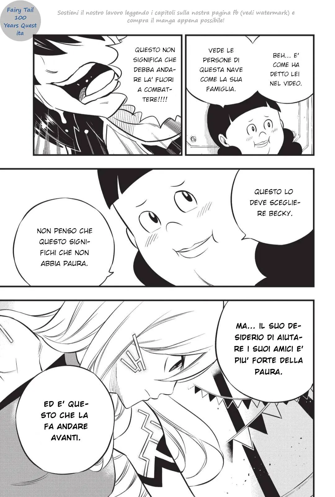 Read Edens Zero IT Manga Online