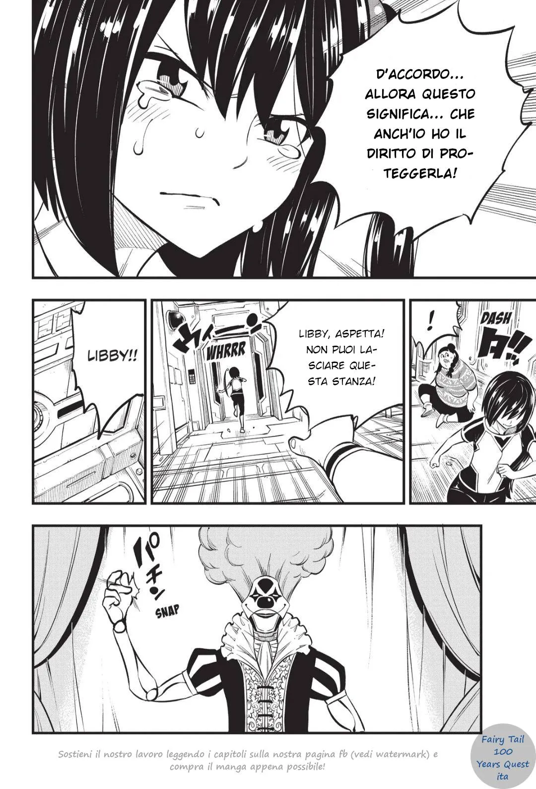 Read Edens Zero IT Manga Online