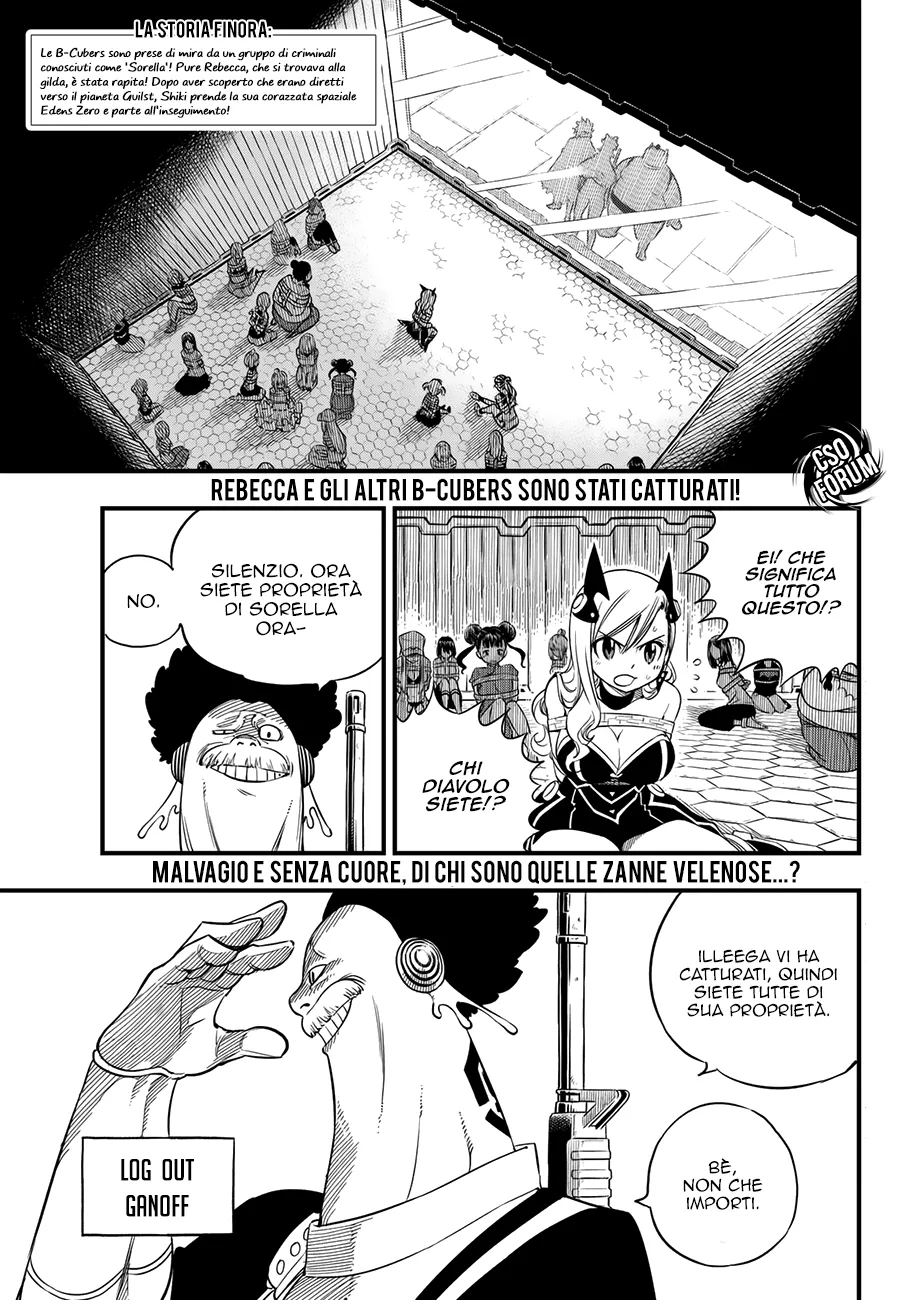 Read Edens Zero IT Manga Online