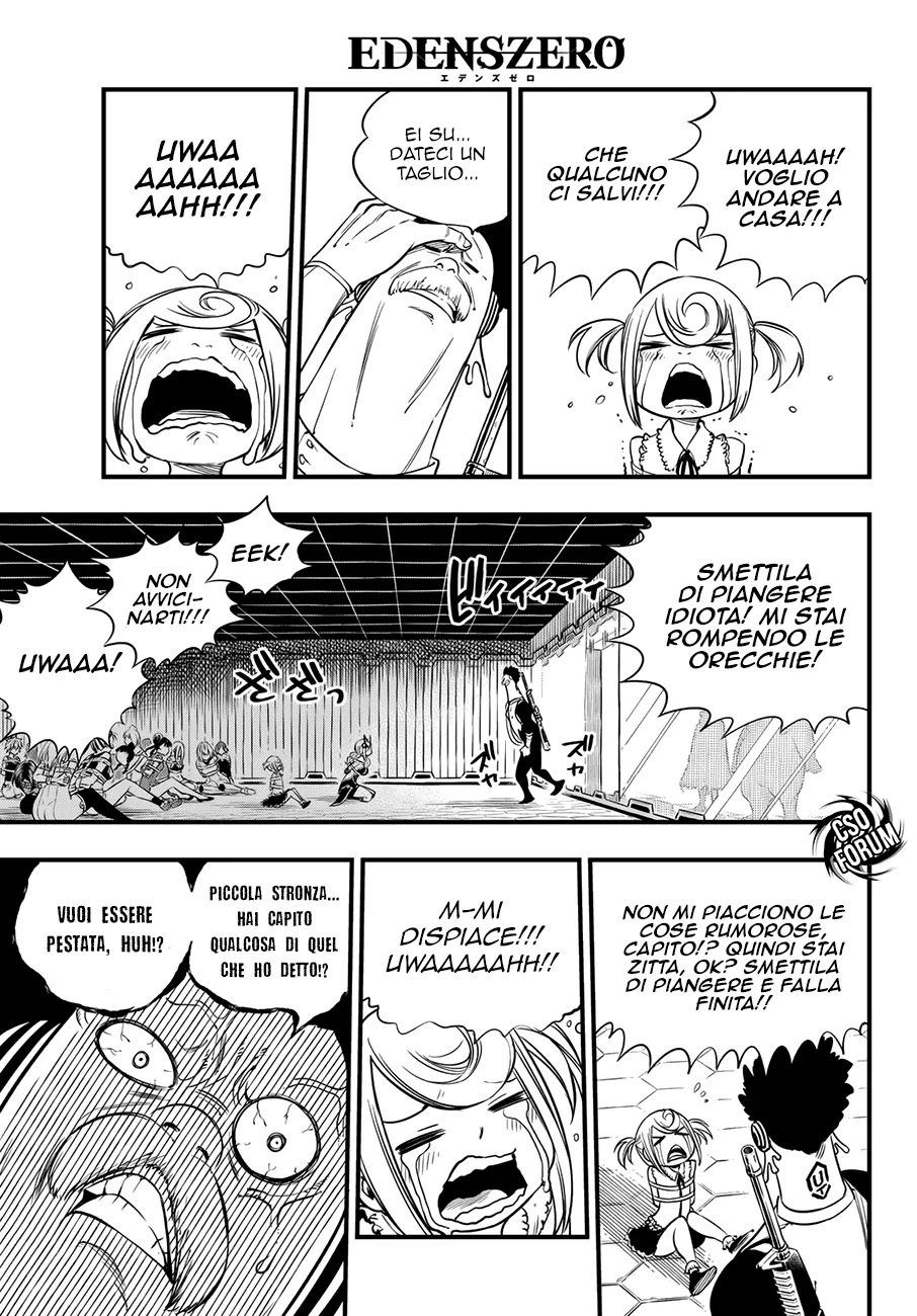 Read Edens Zero IT Manga Online