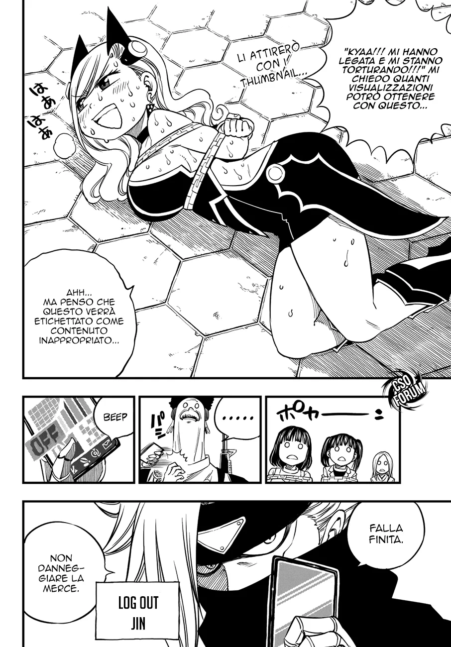 Read Edens Zero IT Manga Online