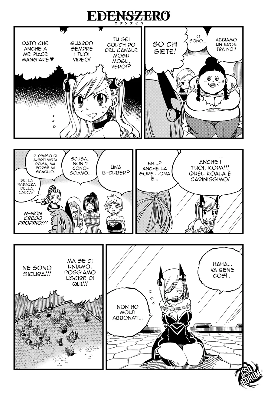 Read Edens Zero IT Manga Online