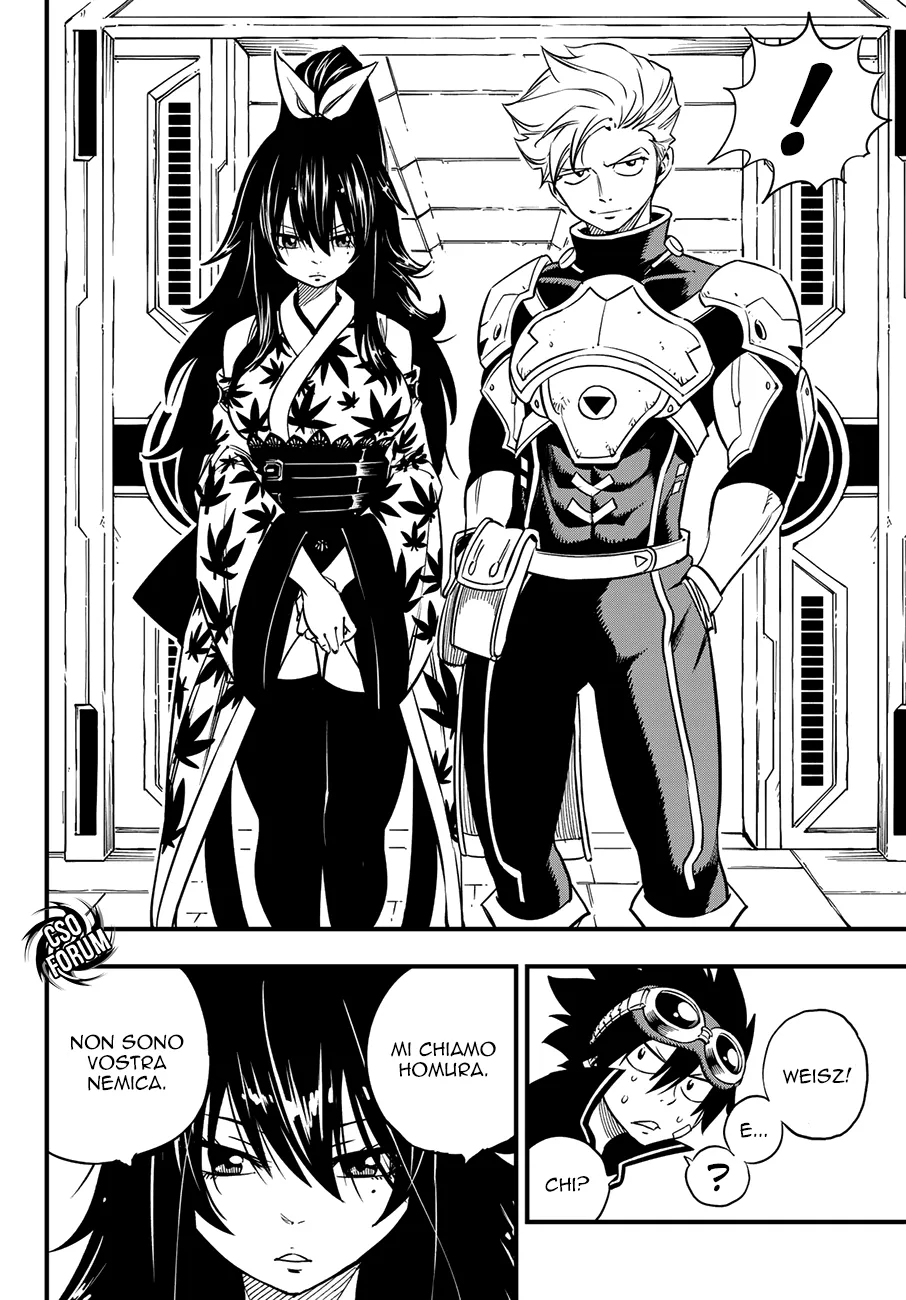 Read Edens Zero IT Manga Online