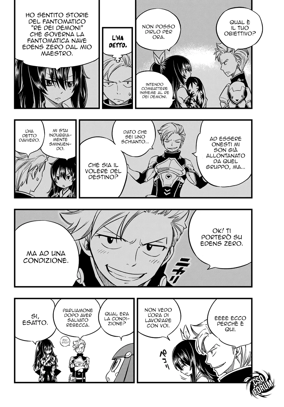 Read Edens Zero IT Manga Online
