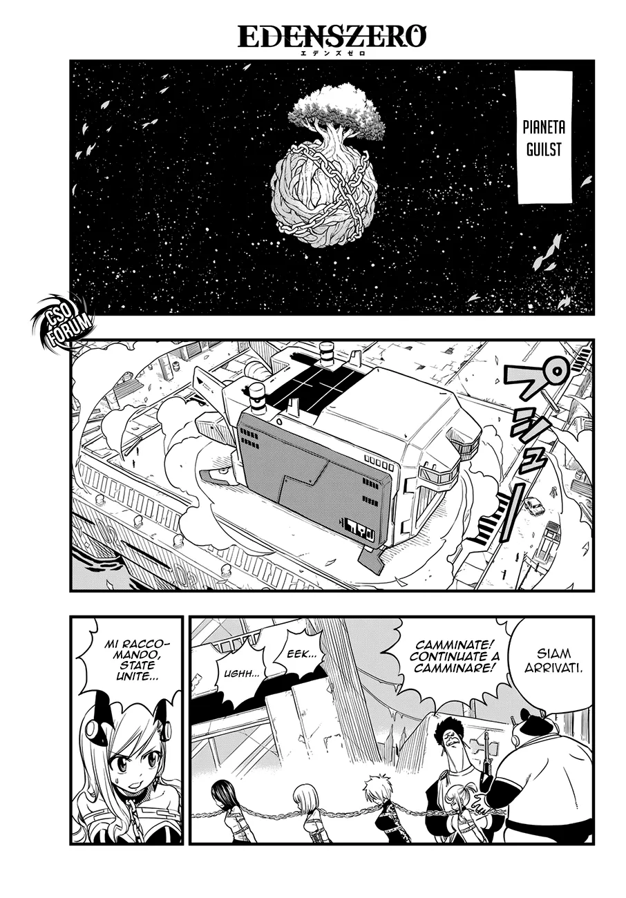 Read Edens Zero IT Manga Online