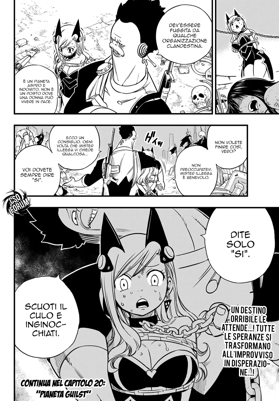 Read Edens Zero IT Manga Online
