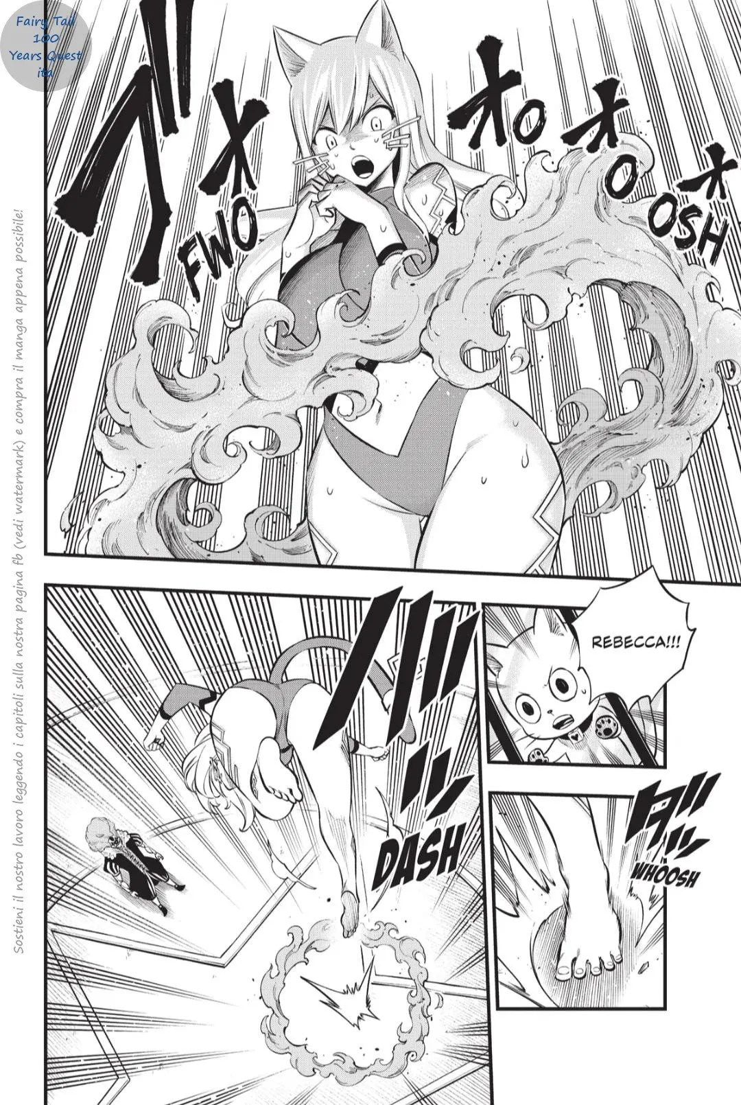 Read Edens Zero IT Manga Online