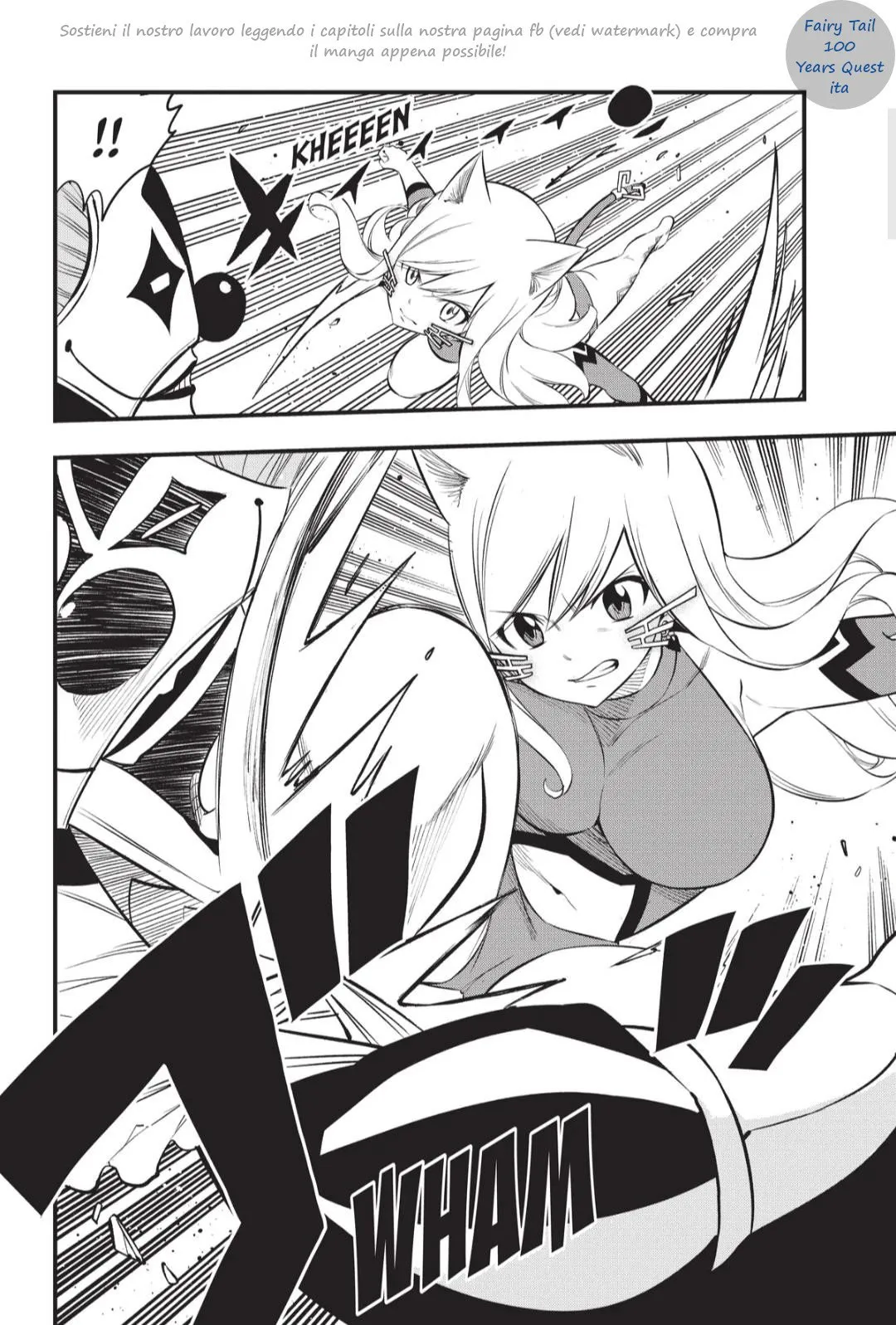 Read Edens Zero IT Manga Online