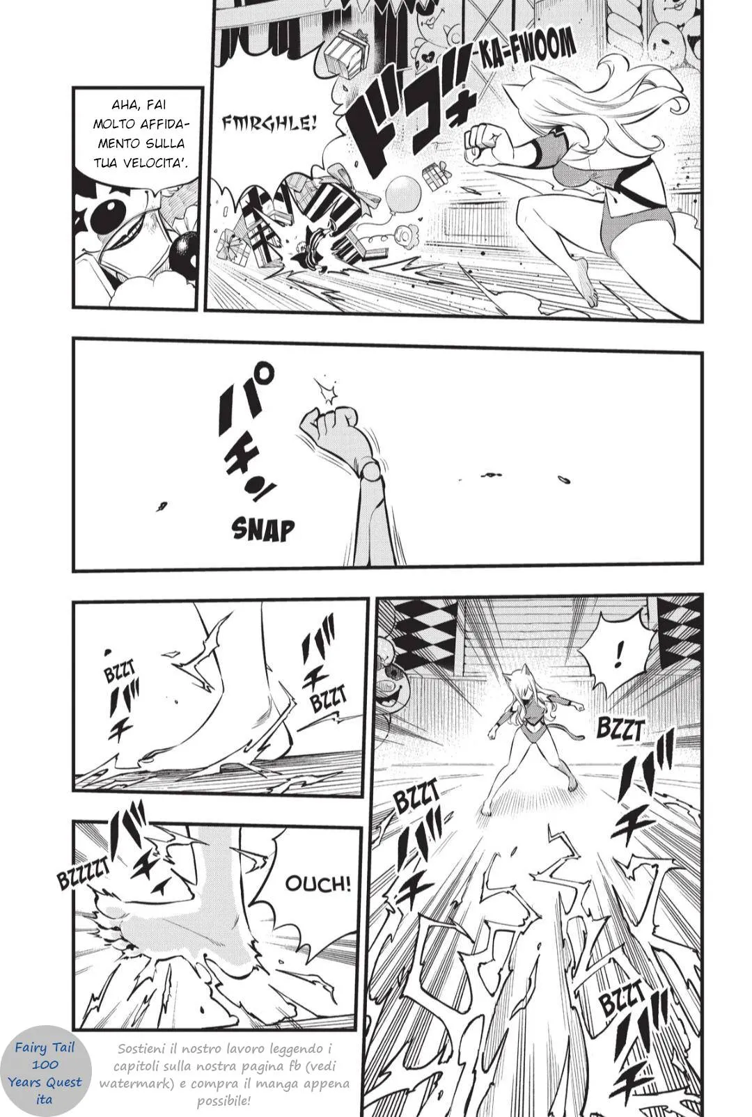 Read Edens Zero IT Manga Online