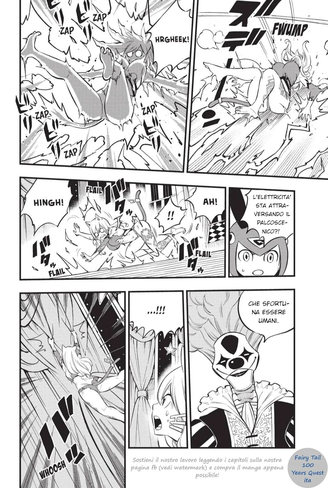 Read Edens Zero IT Manga Online
