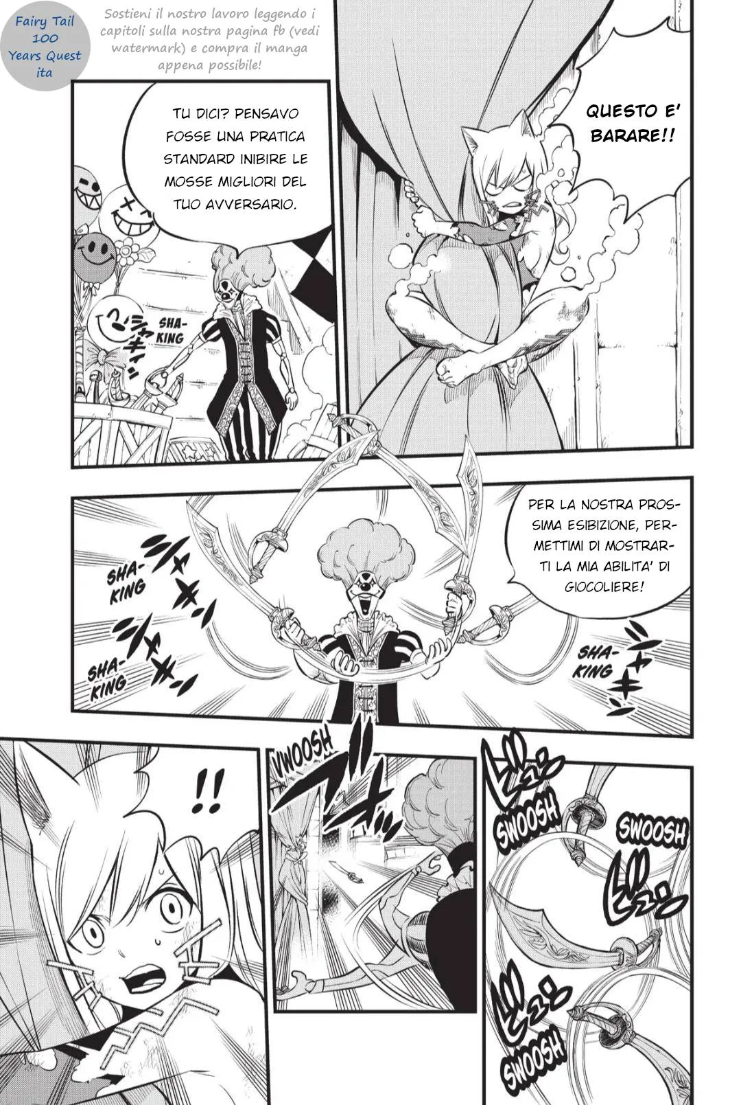 Read Edens Zero IT Manga Online