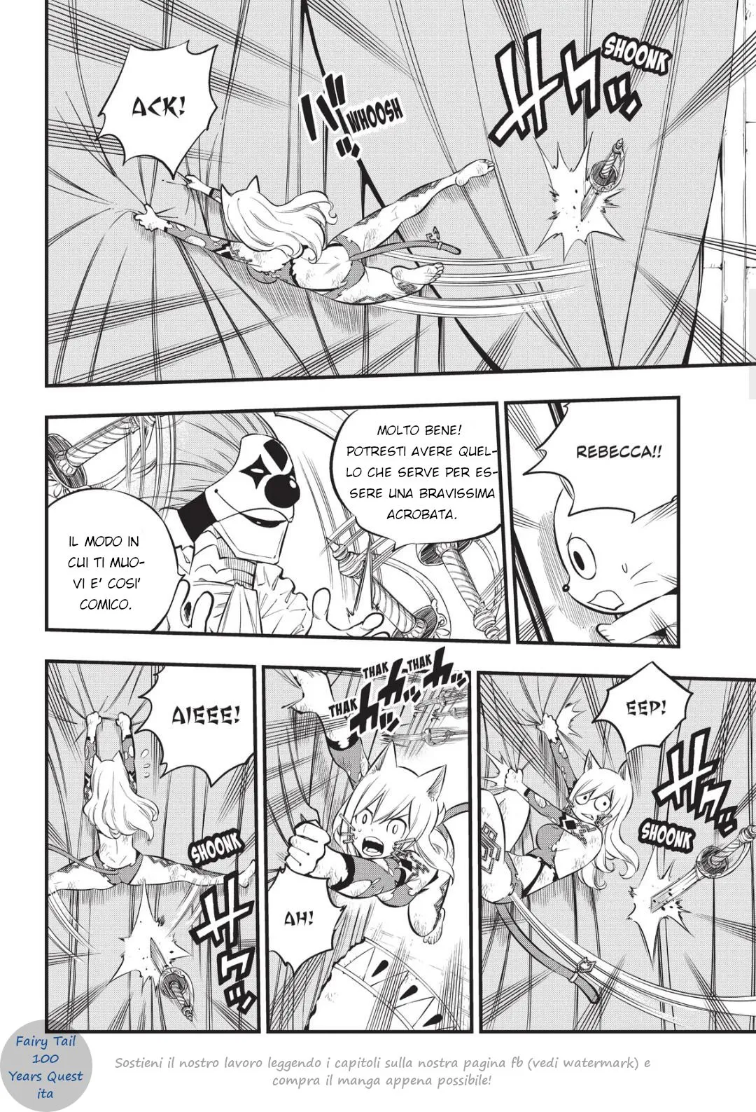 Read Edens Zero IT Manga Online