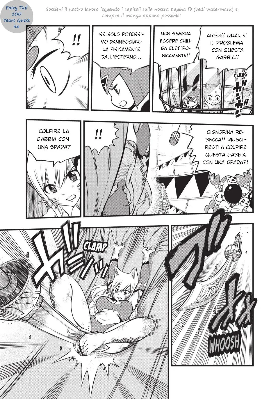 Read Edens Zero IT Manga Online