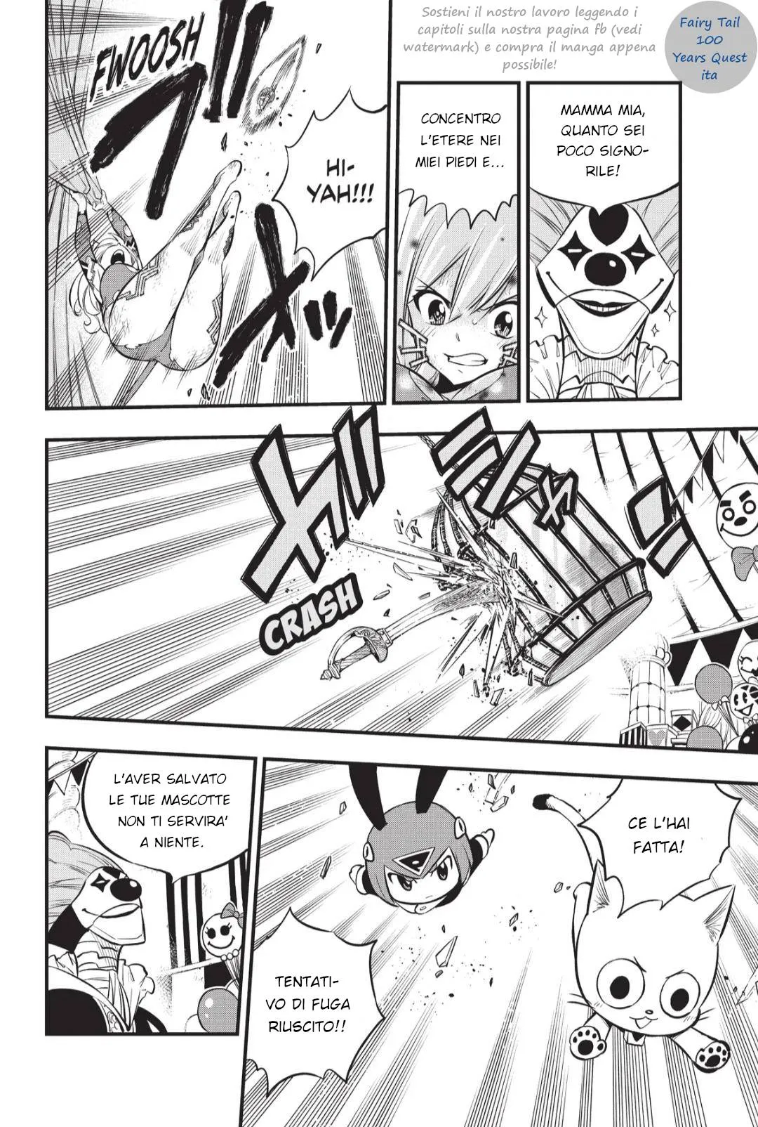 Read Edens Zero IT Manga Online