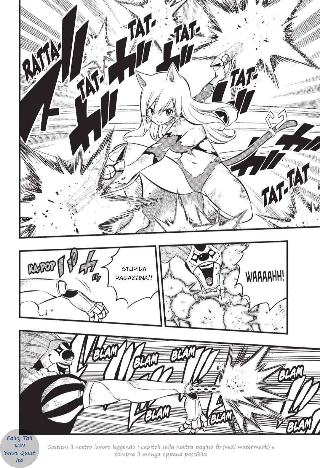 Read Edens Zero IT Manga Online
