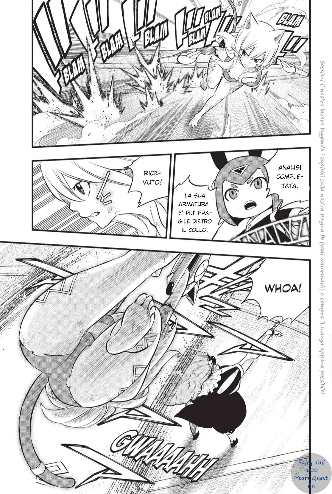Read Edens Zero IT Manga Online