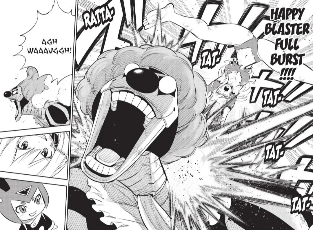 Read Edens Zero IT Manga Online