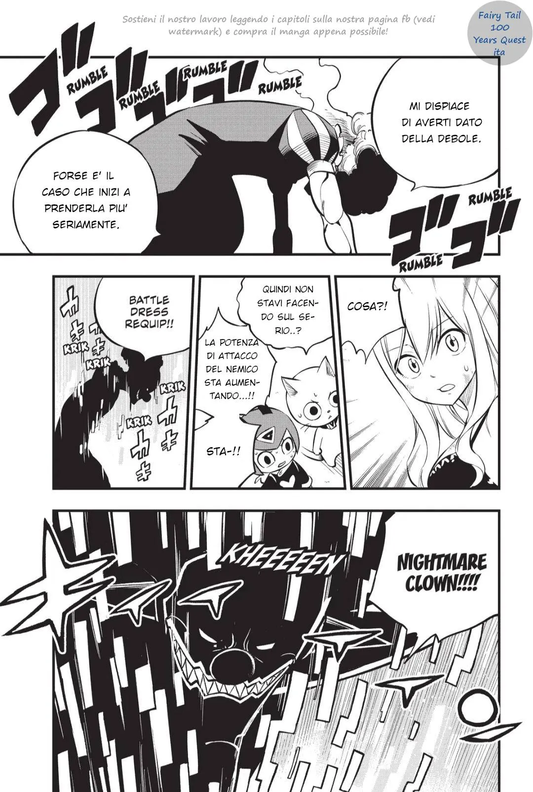 Read Edens Zero IT Manga Online