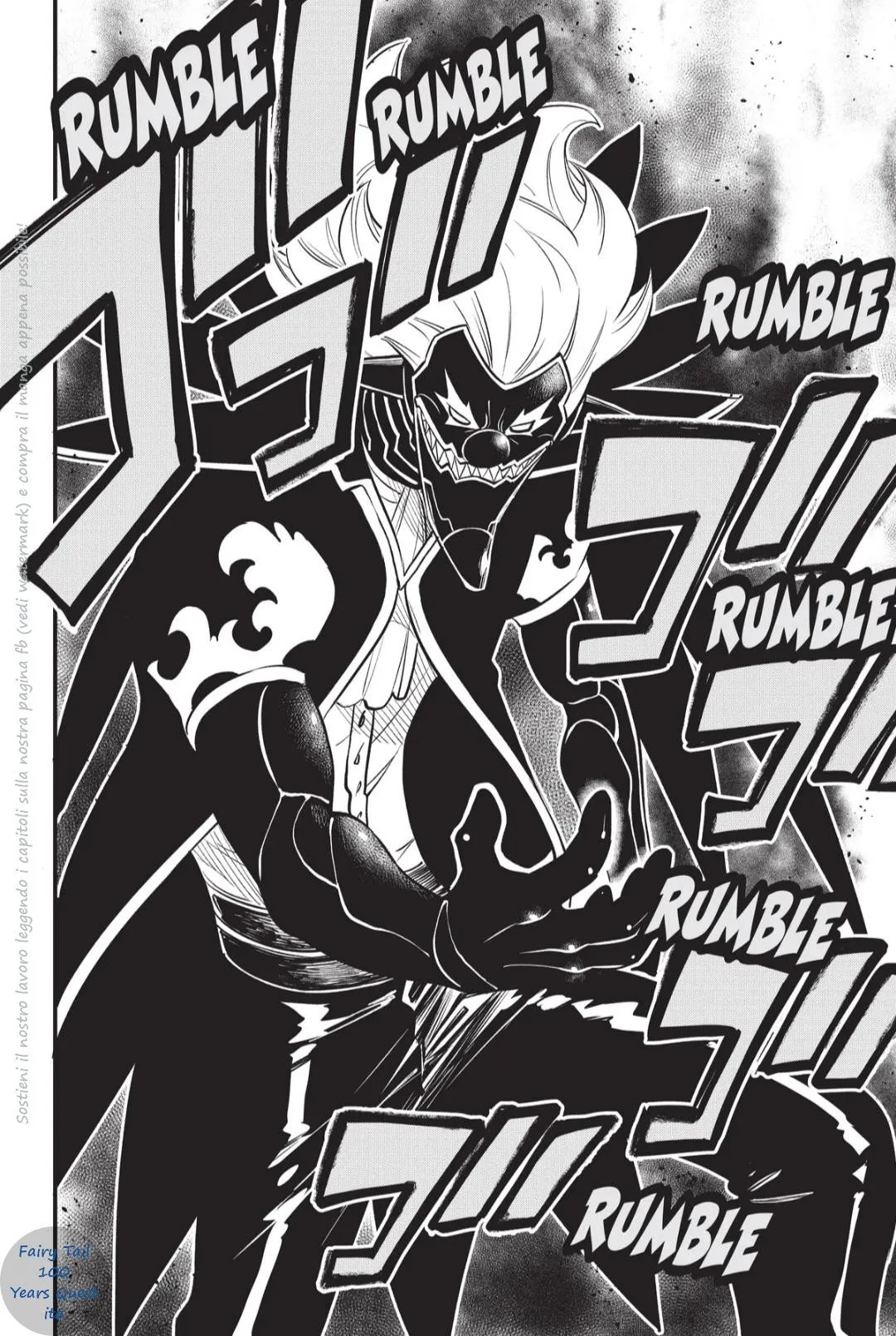Read Edens Zero IT Manga Online