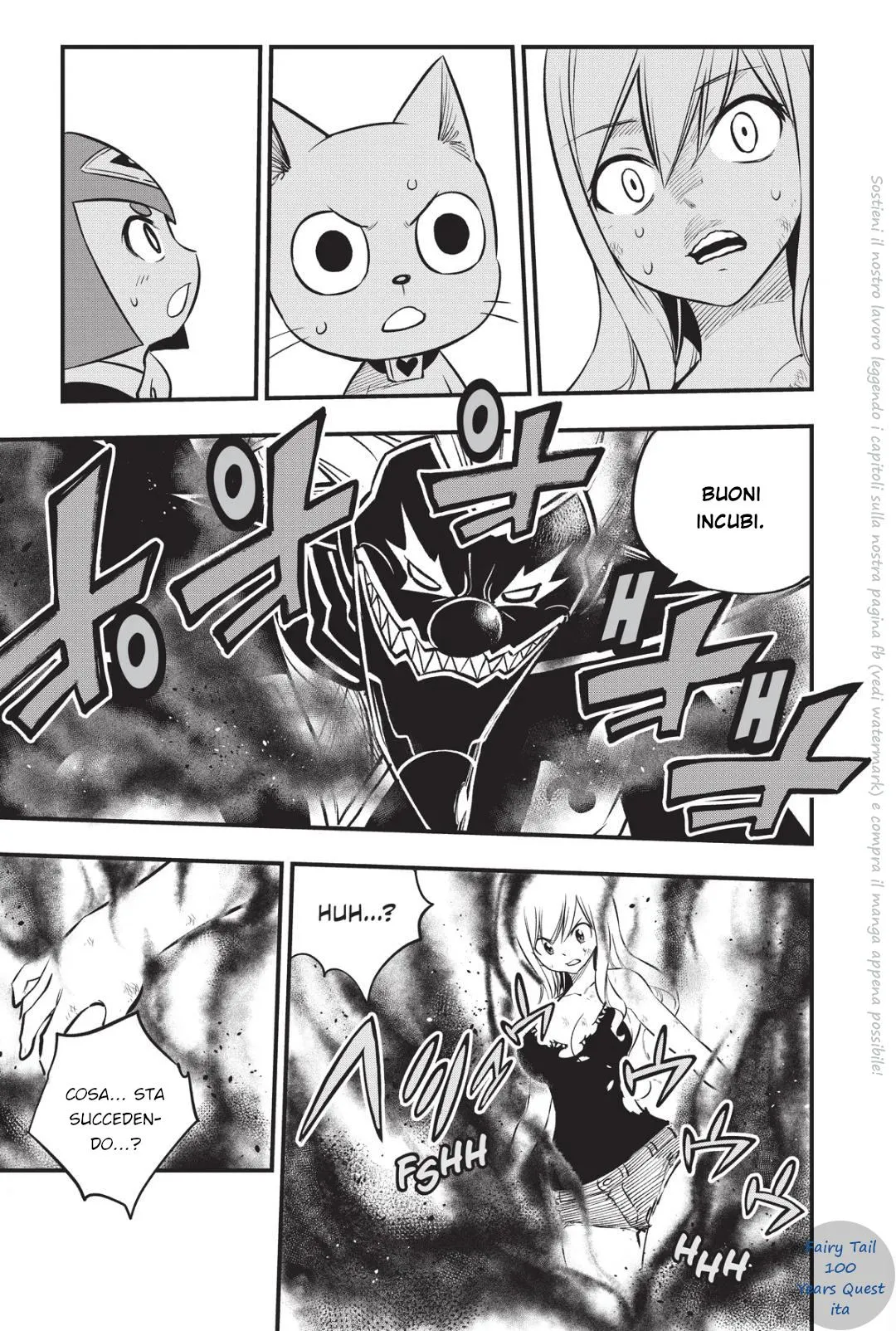 Read Edens Zero IT Manga Online