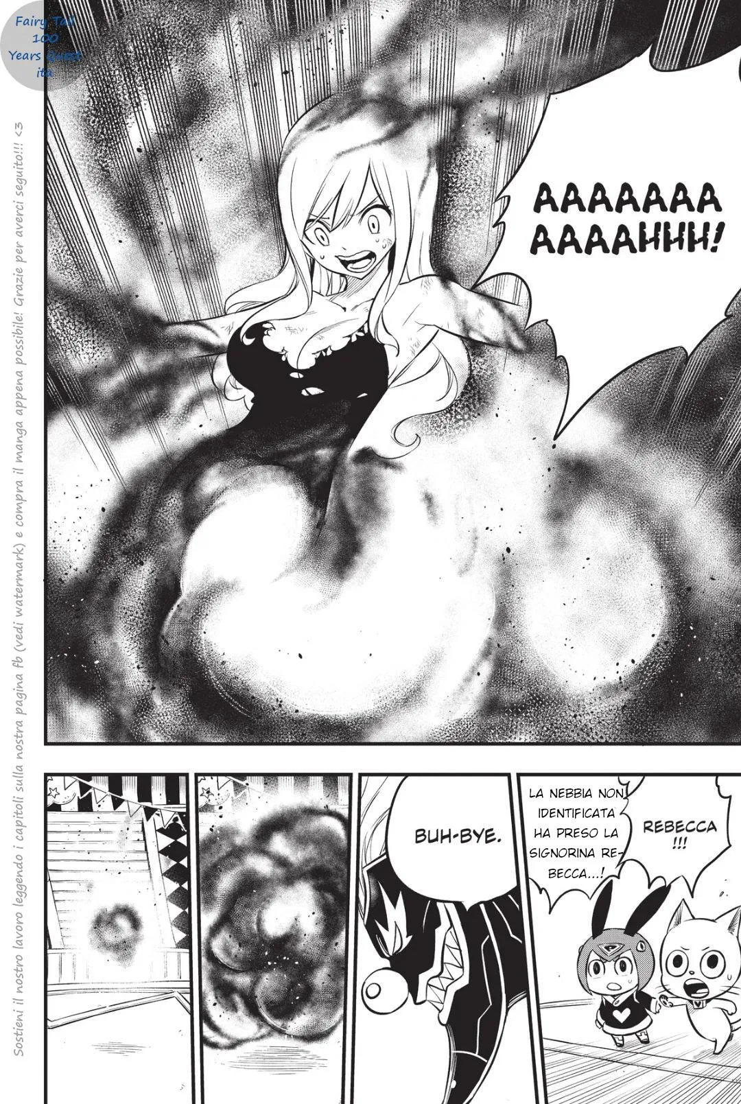 Read Edens Zero IT Manga Online