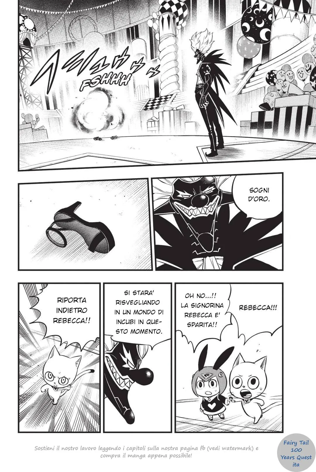 Read Edens Zero IT Manga Online